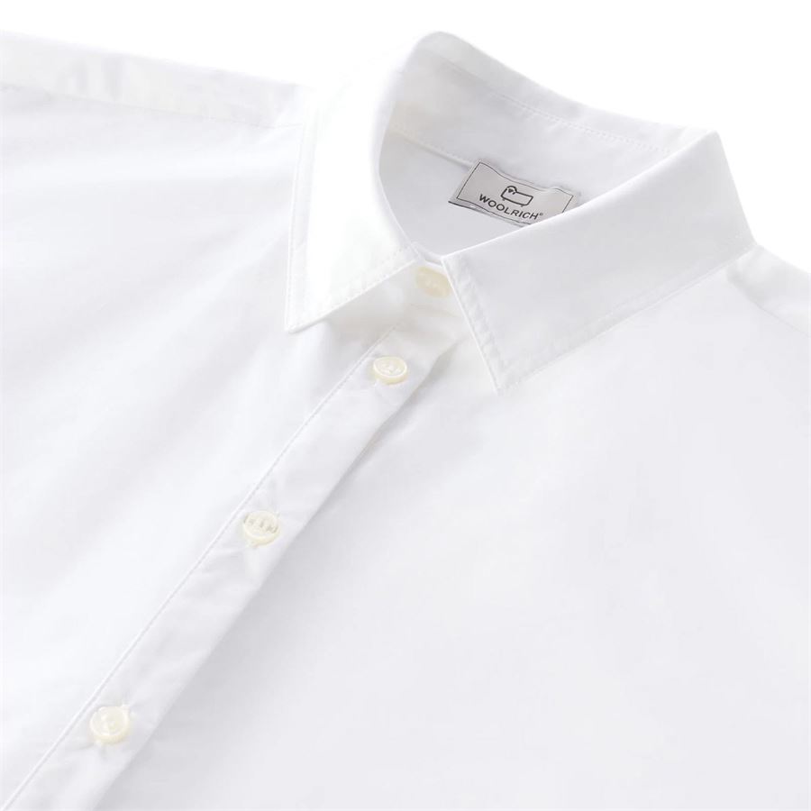 POPLIN BLOUSE Woolrich | CFWWSI0154FRUT30278041